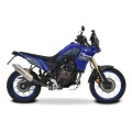 HP CORSE SP-2 Titanium Exhaust for Yamaha Tenere 700 (Low Mount) HP CORSE SP-2 Titanium Exhaust for Yamaha Tenere 700 (Low Mount)